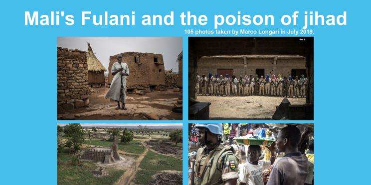 Grand reportage : les Peuls et le jihadisme